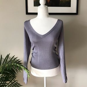 Free People Periwinkle Top